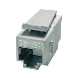 Telegärtner AMJ Coupleur K Cat.6 RJ45 (femelle-femelle) 100023165