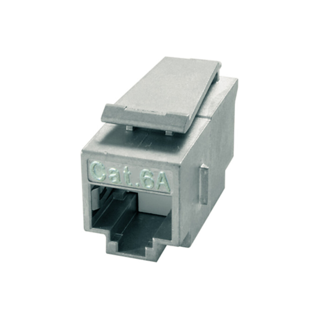 Telegärtner AMJ Coupleur K Cat.6 RJ45 (femelle-femelle) 100023165
