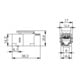 Telegärtner AMJ Coupleur K Cat.6 RJ45 (femelle-femelle) 100023165