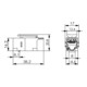 Telegärtner AMJ Coupleur K Cat.6 RJ45 (femelle-femelle) 100023165