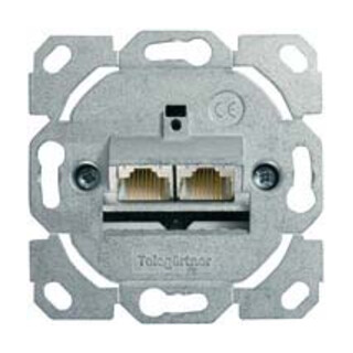 Telegärtner AMJ45 8/8 Up/0 Cat.6A sans Z-Pl. 100022956