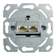 Telegärtner AMJ45 8/8 Up/0 Cat.6A sans Z-Pl. 100022956-2