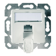 Telegärtner AMJ45 8 Up/50 Cat.6A blanc alpin 100022959-5