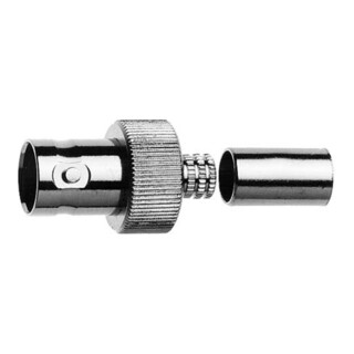 Telegärtner BNC Connecteur câble UG-1794/U 50 Ohm 100023410
