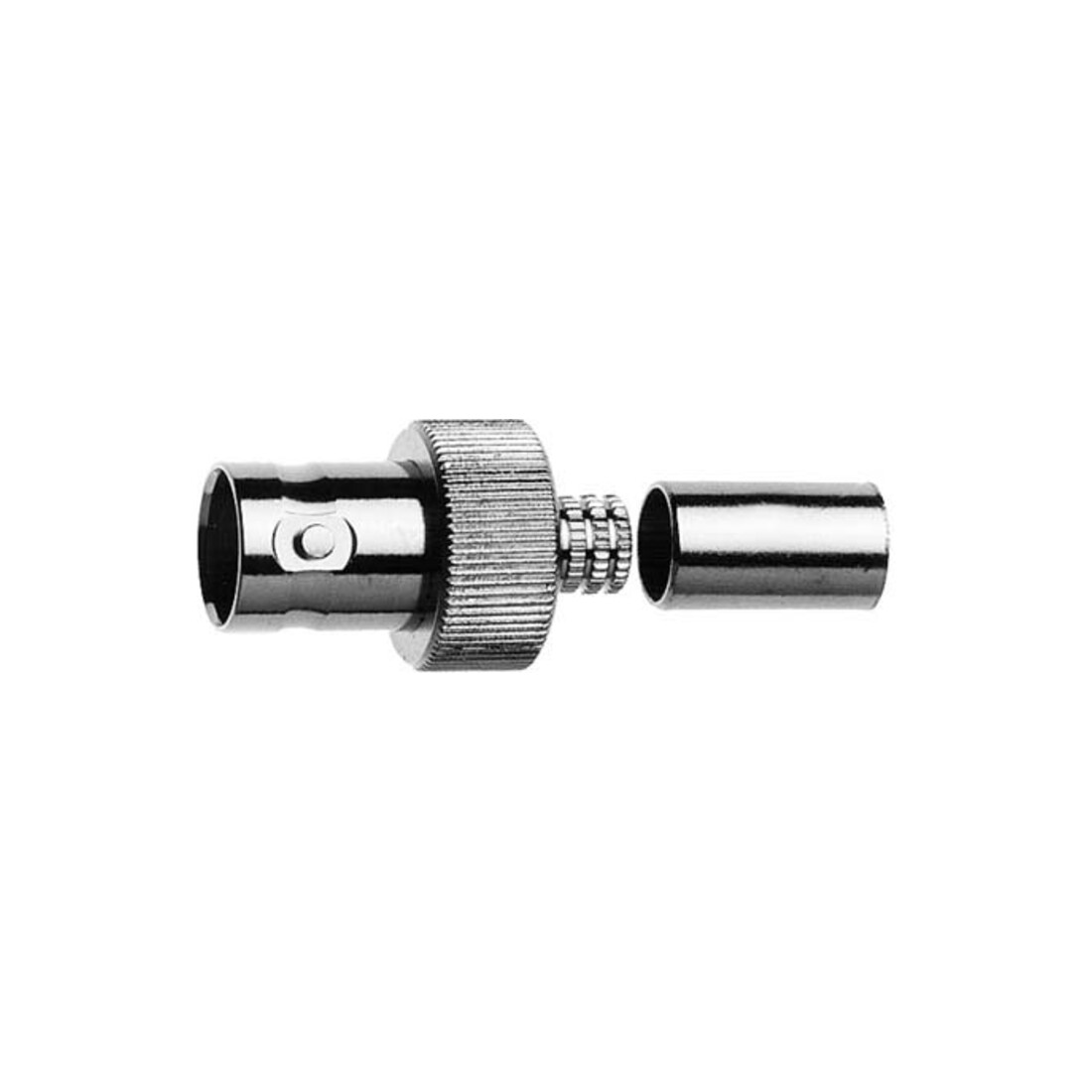 Telegärtner BNC Connecteur câble UG-1794/U 50 Ohm 100023410