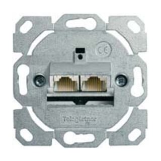 Telegärtner Boîtier de connexion AMJ45 8/8 Classe E 100022944