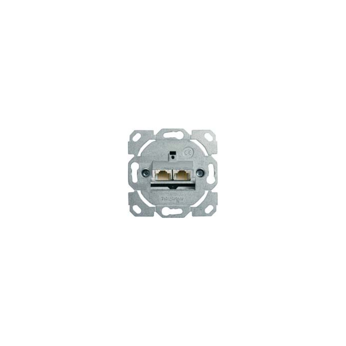 Telegärtner Boîtier de connexion AMJ45 8/8 Classe E 100022944