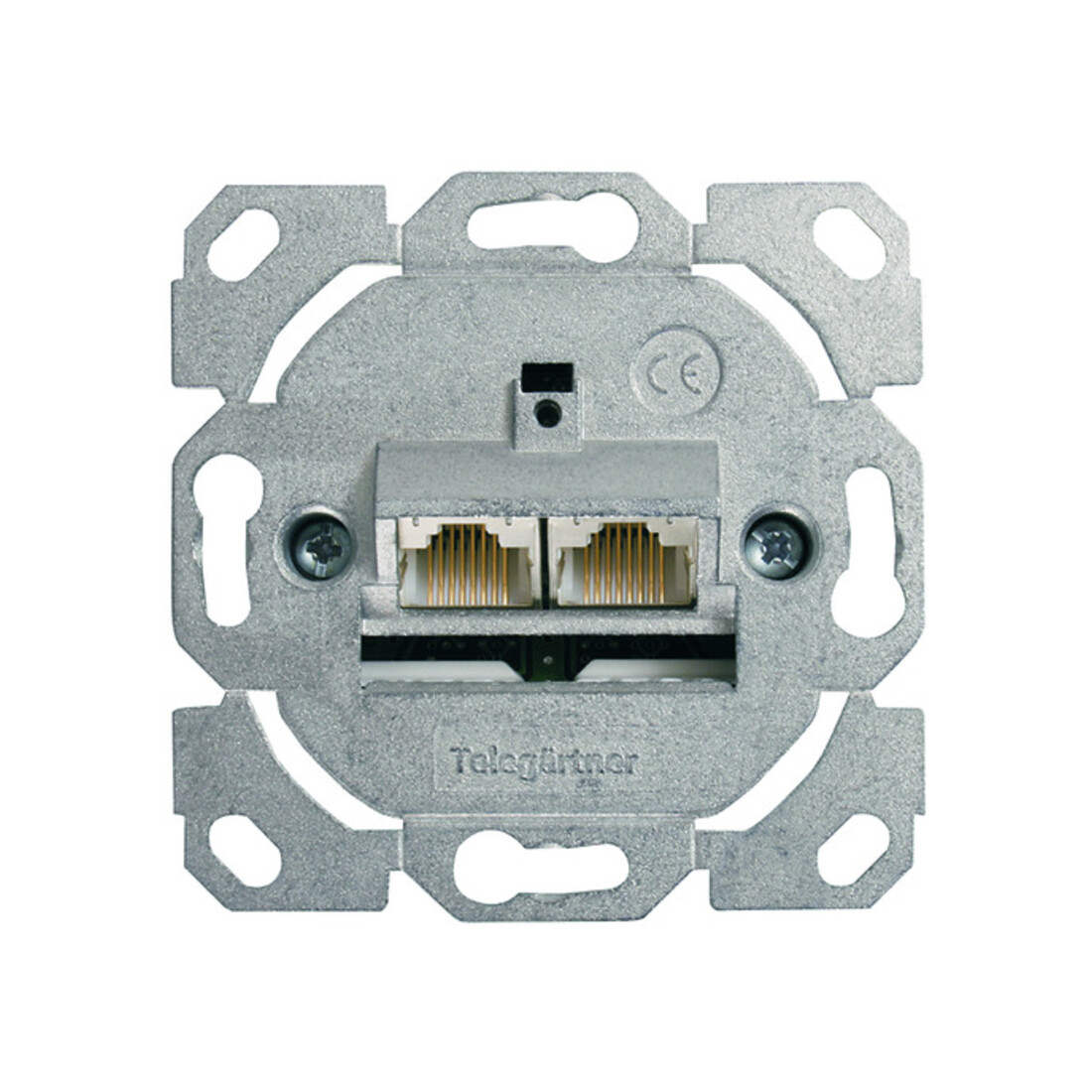 Telegärtner Boîtier de connexion AMJ45 8/8 Classe E 100022944