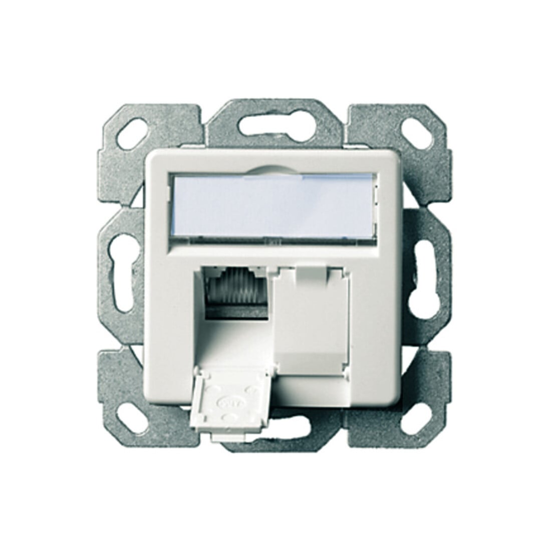 Telegärtner Boîtier de connexion aws AMJ45 8/8 Classe E 100022942