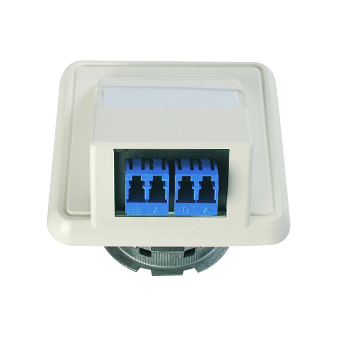 Telegärtner Boîtier de connexion OAD/S 2xLC-Duplex aws 100022459