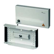 Telegärtner Boîtier de fusion compact LWL H×I×P 265x150x57mm 100022181-1