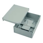 Telegärtner Boîtier de raccordement fibre optique IP66 100022194-1