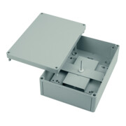 Telegärtner Boîtier de raccordement fibre optique IP66 100022194-3