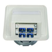Telegärtner Boîtier de raccordement OAD/S avec 2xSC-D aws 100022456-1