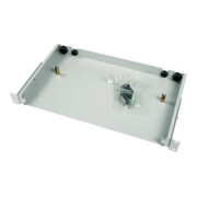 Telegärtner Boîtier fibre optique 19" 1U BASE V 100021697-1