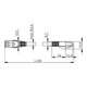 Telegärtner Câble de raccordement Cat7 10 m S/FTP PVC vert