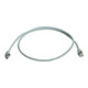 Telegärtner Câble de raccordement F/UTP 5E gris 2,0 m