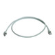 Telegärtner Câble de raccordement F/UTP 5E gris 2,0 m