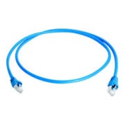 Telegärtner Câble de raccordement S/FTP 6A bleu 2,0 m 100008265-1