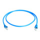 Telegärtner Câble de raccordement S/FTP 6A bleu 3,0 m