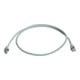 Telegärtner Câble de raccordement S/FTP 6A gris 1,5 m 100008268