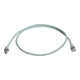 Telegärtner Câble de raccordement S/FTP Cat 6A gris 3,0 m 100008462