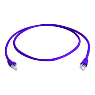 Telegärtner Câble de raccordement S/FTP Cat 6A L 2,0 m 100008301