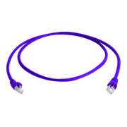 Telegärtner Câble de raccordement S/FTP Cat 6A L 2,0 m 100008301-1