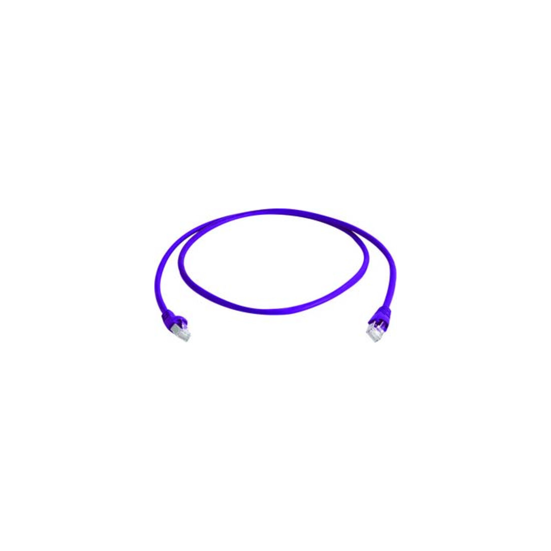 Telegärtner Câble de raccordement S/FTP Cat 6A L 2,0 m 100008301