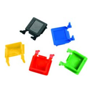 Telegärtner Cache-poussière noir pour module AMJ/STX 100027359