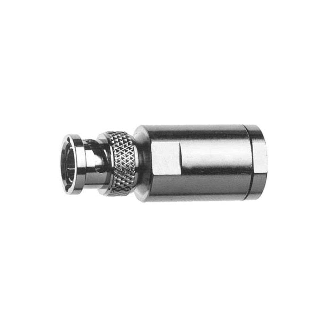 Telegärtner Connecteur câble BNC à souder/presser pour RG213 100023344