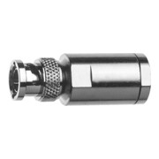 Telegärtner Connecteur câble BNC à souder/presser pour RG213 100023344-2