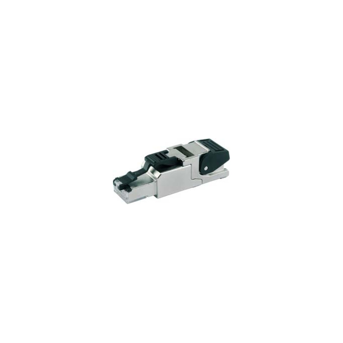 Telegärtner Connecteur Cat.6A AWG22-27 MFP8 T568B préfabriqué sur site 100023038