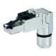 Telegärtner Connecteur Cat.6A coudé MFP8 T568A AWG22-27 100023061
