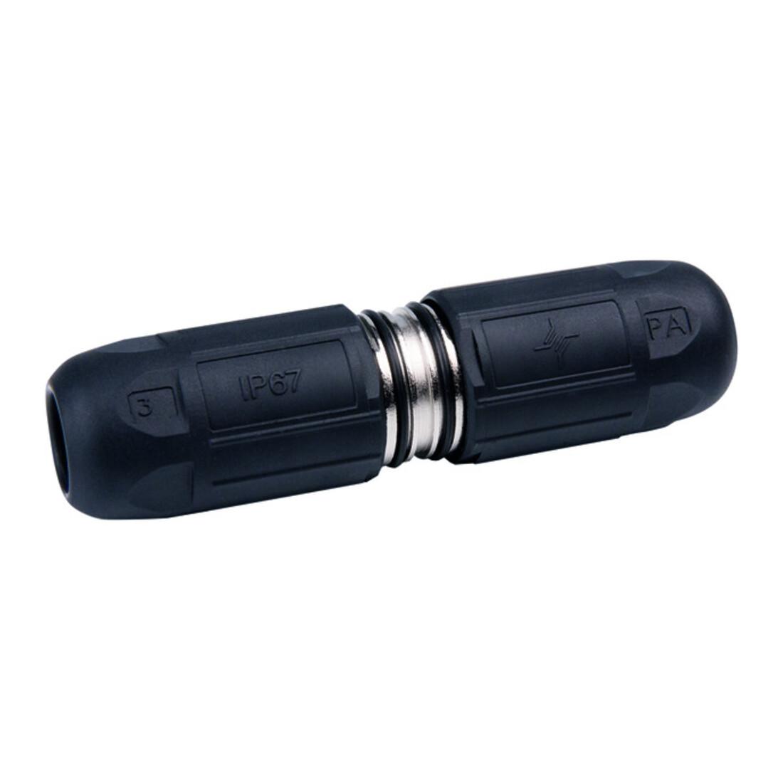 Telegärtner Connecteur de câble IP67 VM-Pro 8-8 Cl.FA 100007547