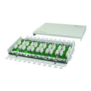 Telegärtner Connecteur de câble Multi 6x Cat.7, AP, RAL7035 100023275-1