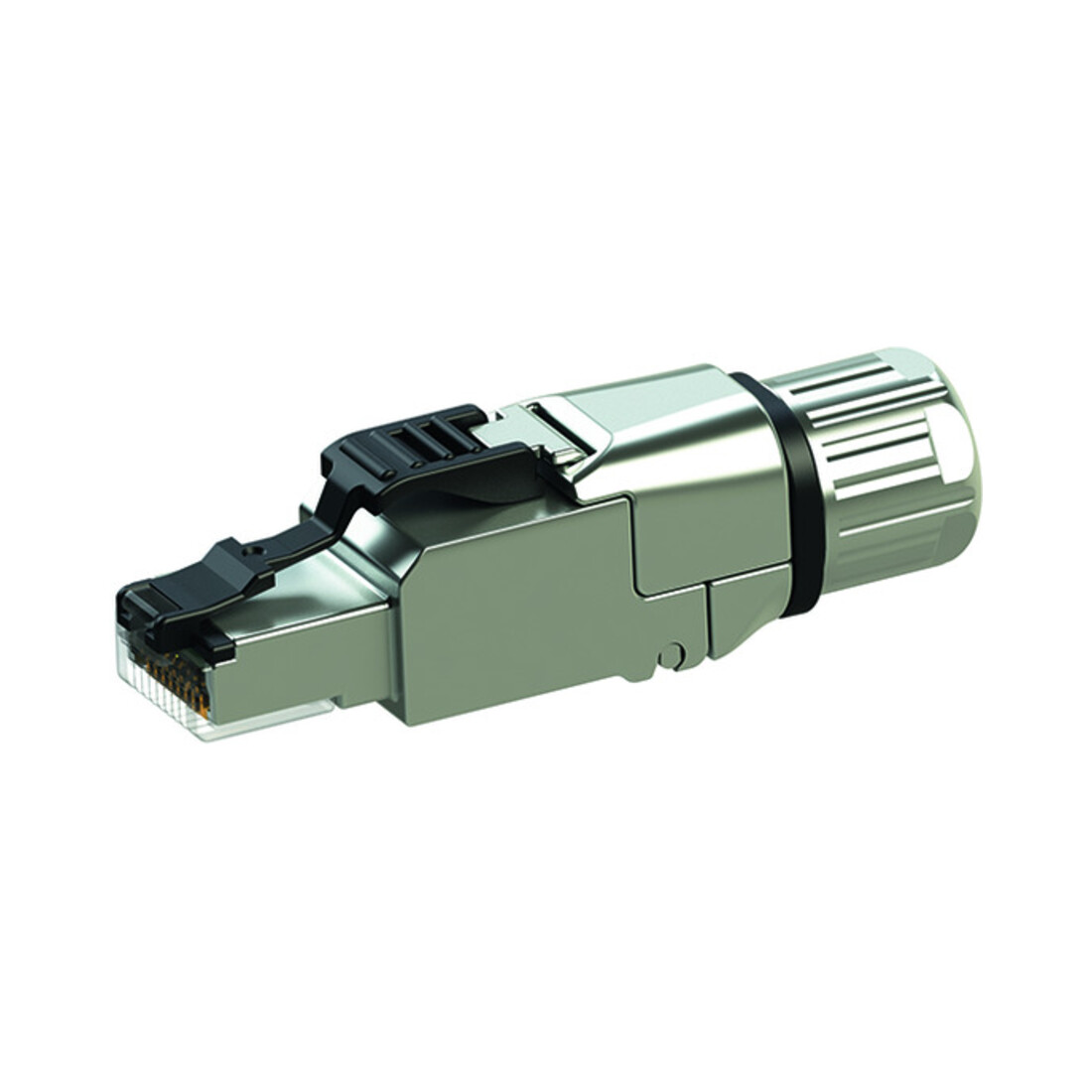 Telegärtner Connecteur MFP8 IE AWG22-24+27 Profi 100023086