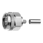 Telegärtner Connecteur N câble cr/cr RG58 100023906-1