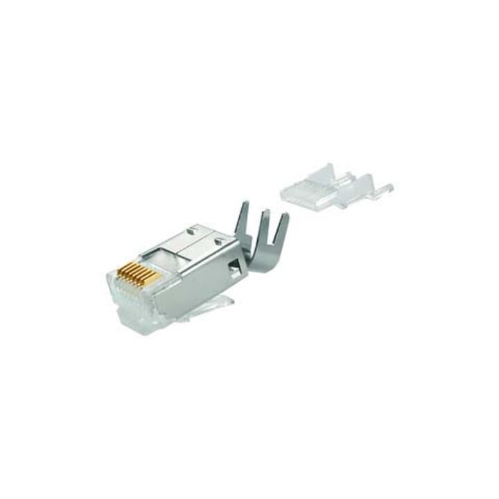 Telegärtner Connecteur RJ45 Cat.6 blindé 8 pôles 100023019