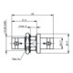 Telegärtner Coupleur BNC (F-F) HDTV 75 Ohm 100023604