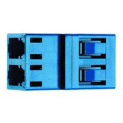 Telegärtner Coupleur de passage LC-Duplex MM 100007145-1