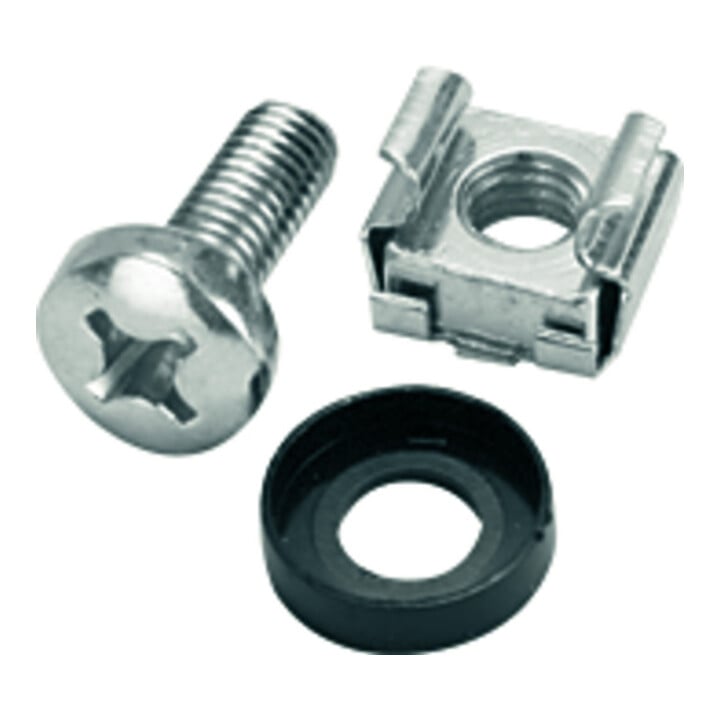Telegärtner Kit de fixation pour support modulaire 19" 100022635