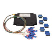 Telegärtner Kit d’extension LWL 6xLCD 50/125 OM4 TN-ES-6LCD-50-OM4-1