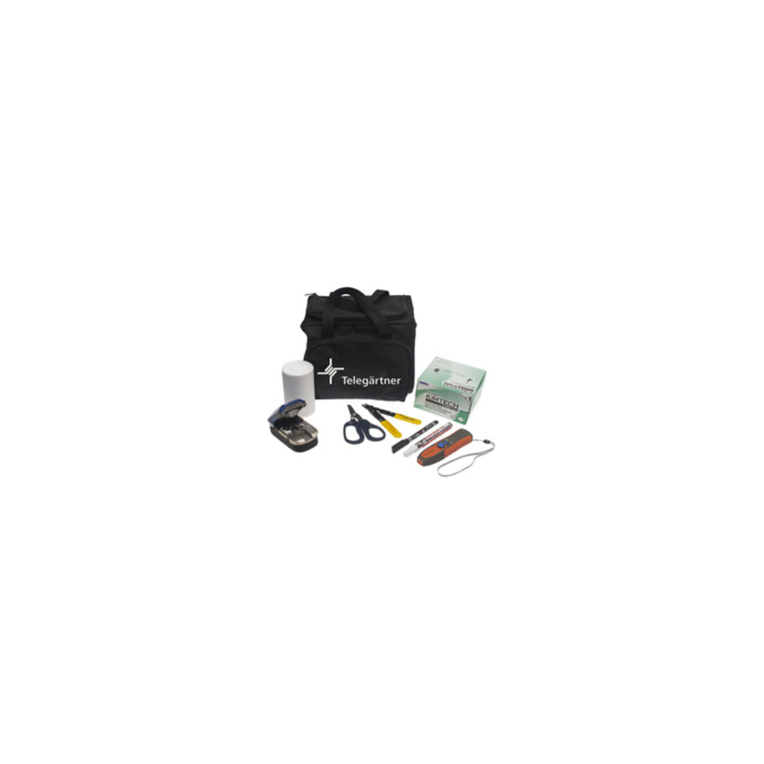 Telegärtner Kit d’outils Essential LWL avec cleaver standard 100025942