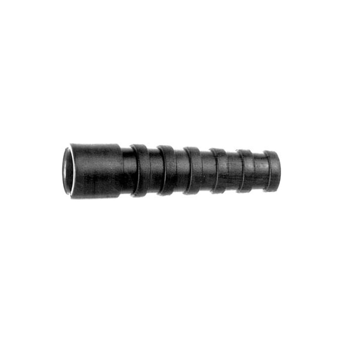 Telegärtner Manchon de protection coudé pour BNC mâle pour RG59, noir 100001194