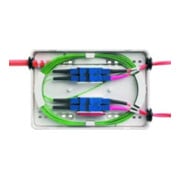 Telegärtner Micro-boîte de fusion avec 1x boîte de fusion télé 100022200-1