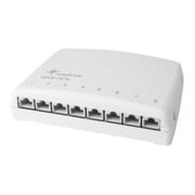 Telegärtner Mini-distributeur Cat6 MPD8-HS apws TH35 100006984-1