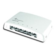 Telegärtner Mini-distributeur Cat6A MPD6-HS K apws 100006987-4