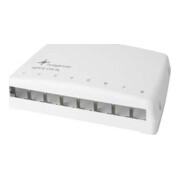 Telegärtner Mini-distributeur vide MPD8 apws TH35 100021392-1