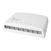 Telegärtner Mini-distributeur vide MPD8 apws TH35 100021392-2